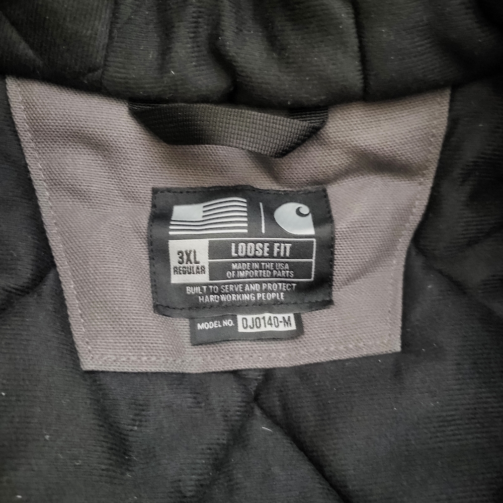 Carhart jackets